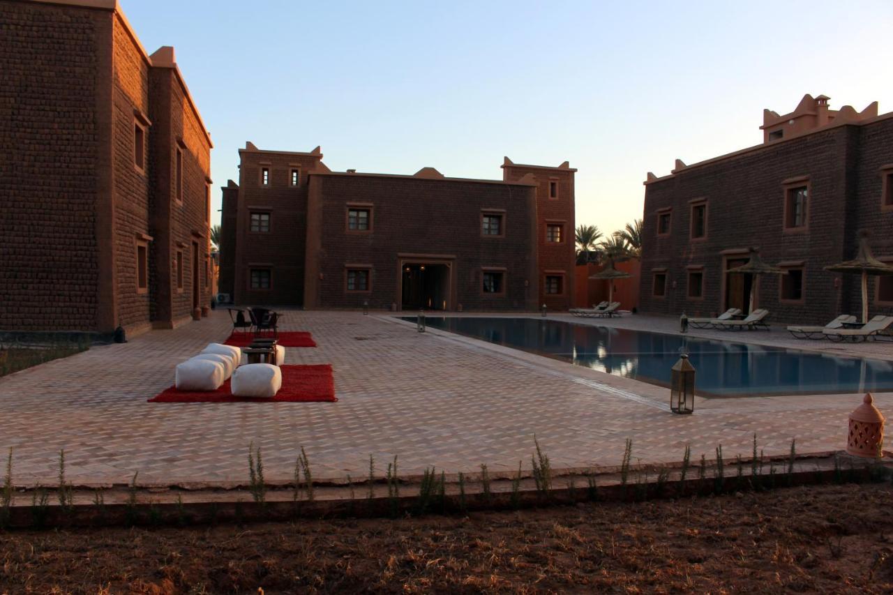 Bab Rimal M'Hamid El Ghizlane Hotel Luaran gambar