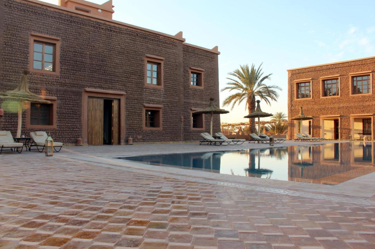 Bab Rimal M'Hamid El Ghizlane Hotel Luaran gambar