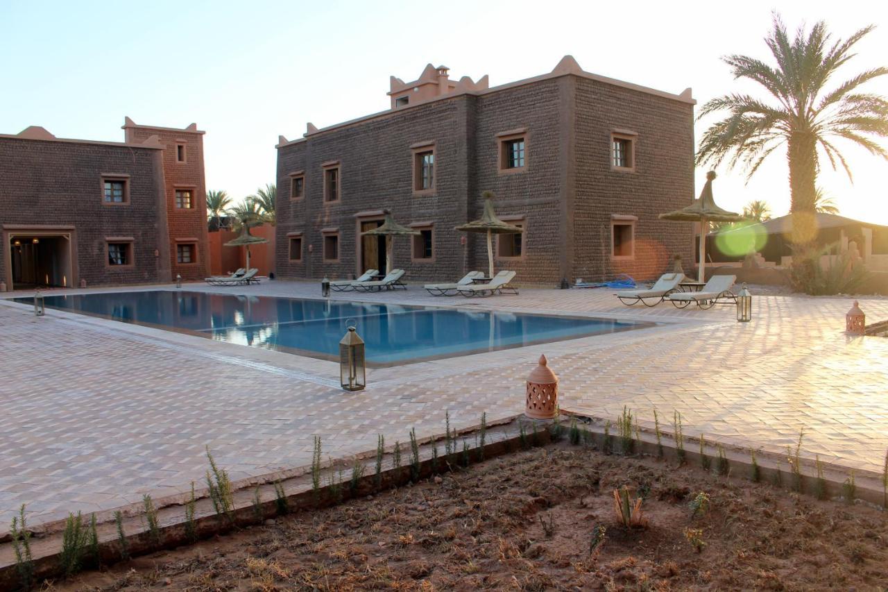 Bab Rimal M'Hamid El Ghizlane Hotel Luaran gambar
