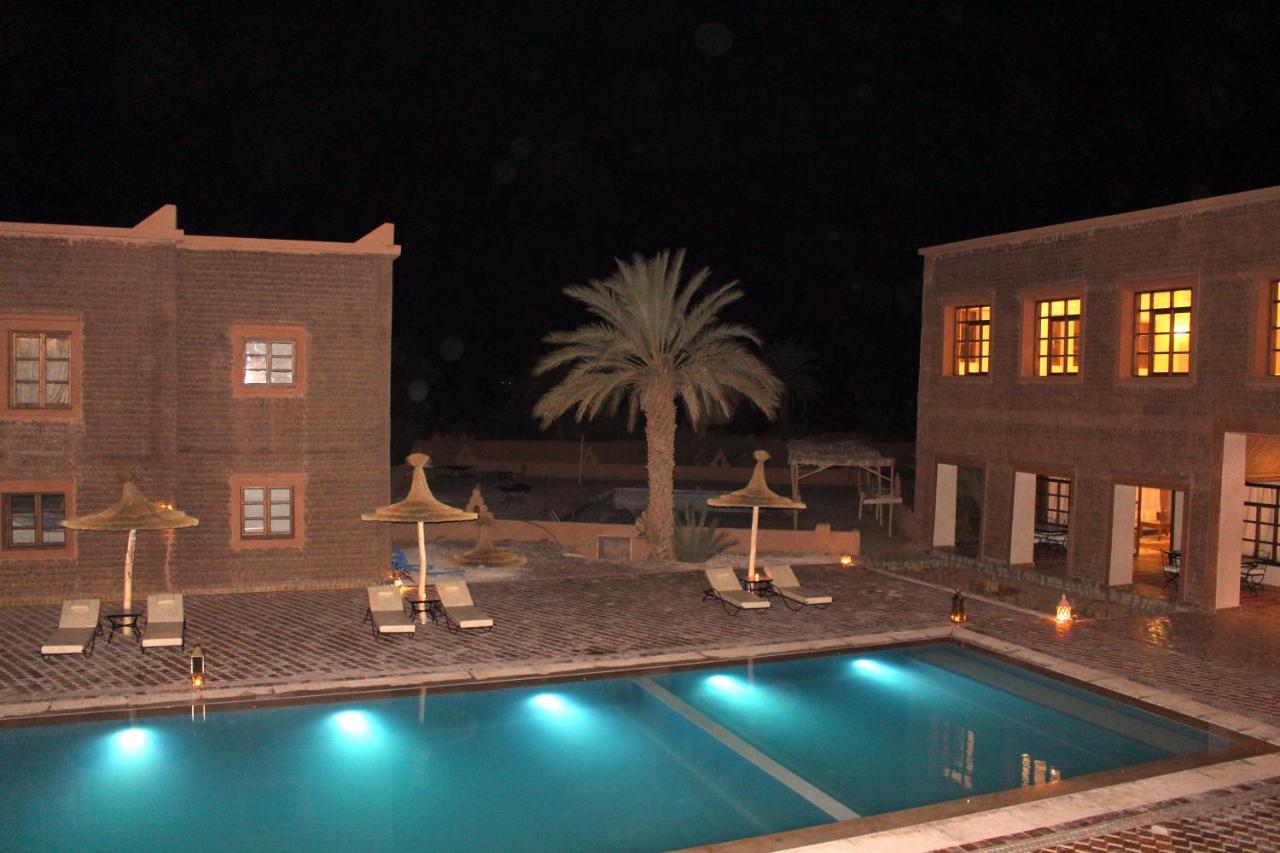 Bab Rimal M'Hamid El Ghizlane Hotel Luaran gambar