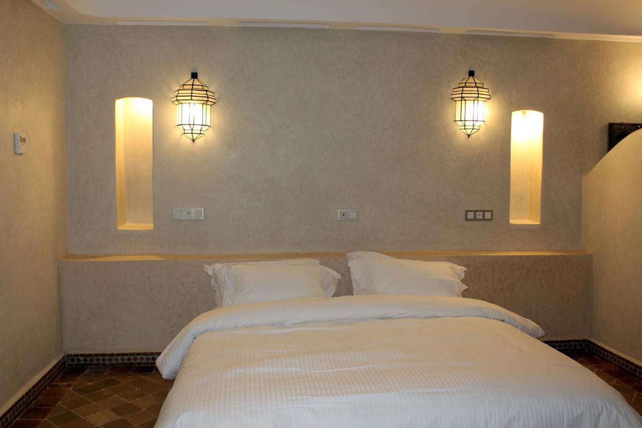 Bab Rimal M'Hamid El Ghizlane Hotel Luaran gambar