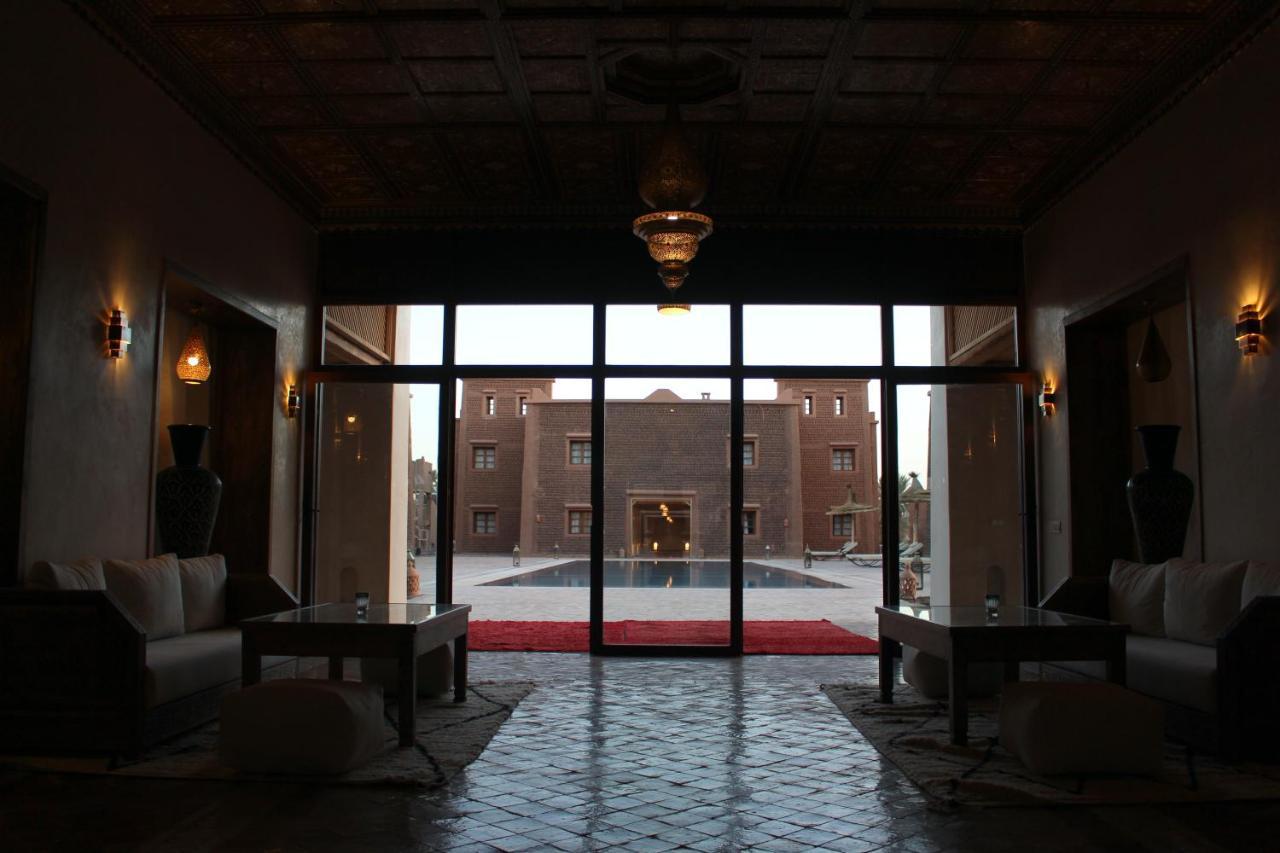 Bab Rimal M'Hamid El Ghizlane Hotel Luaran gambar