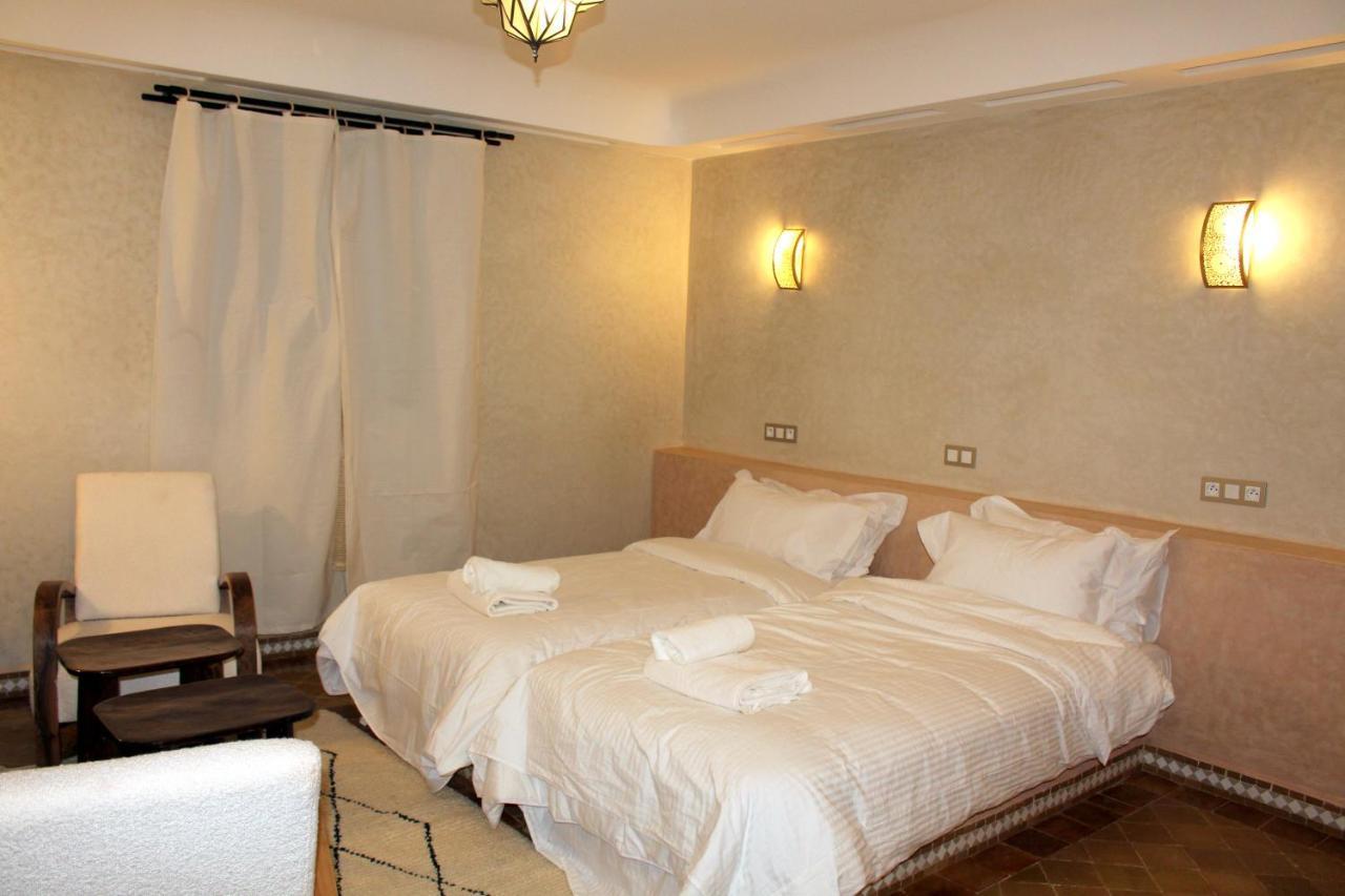 Bab Rimal M'Hamid El Ghizlane Hotel Luaran gambar