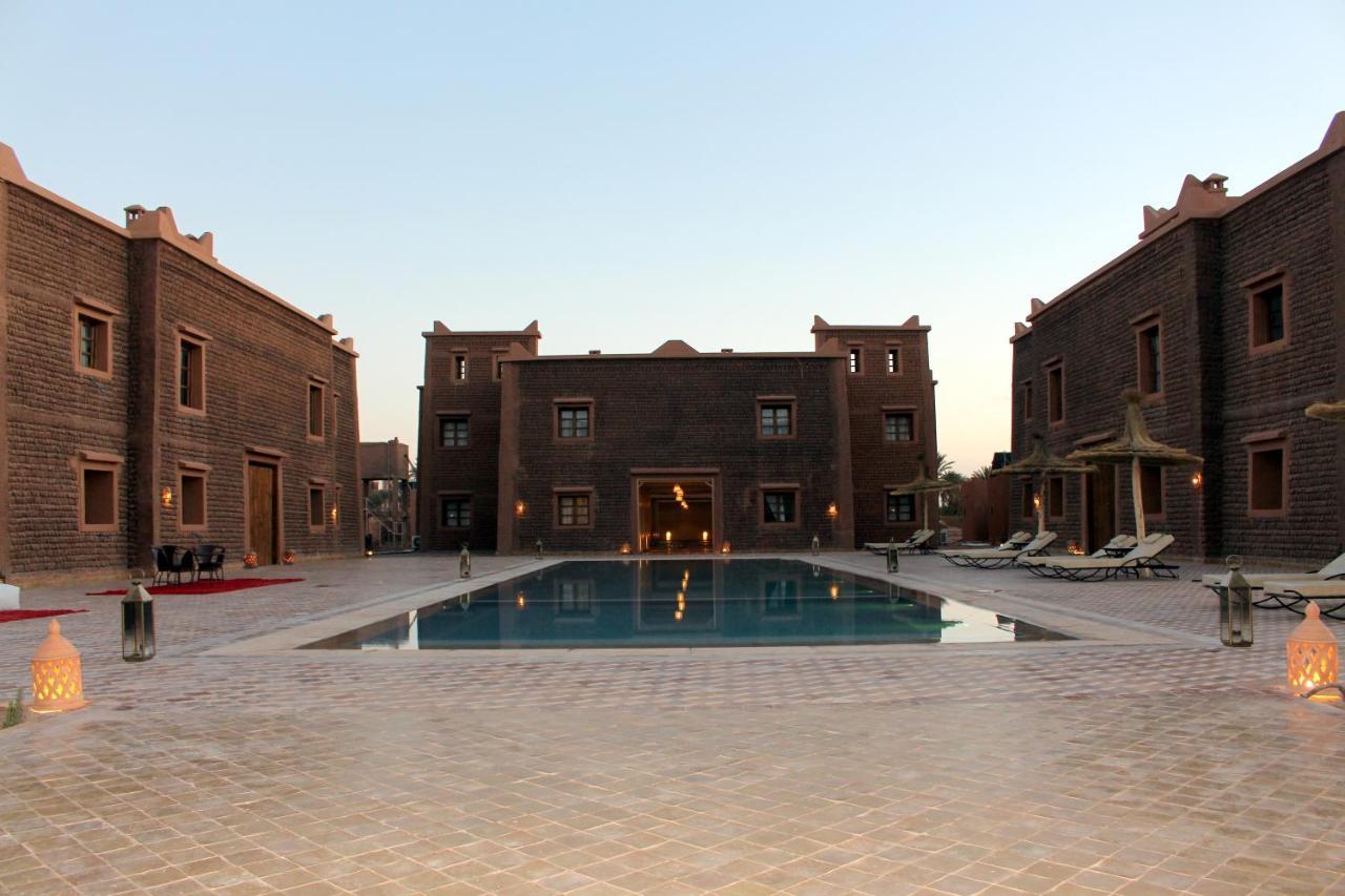 Bab Rimal M'Hamid El Ghizlane Hotel Luaran gambar