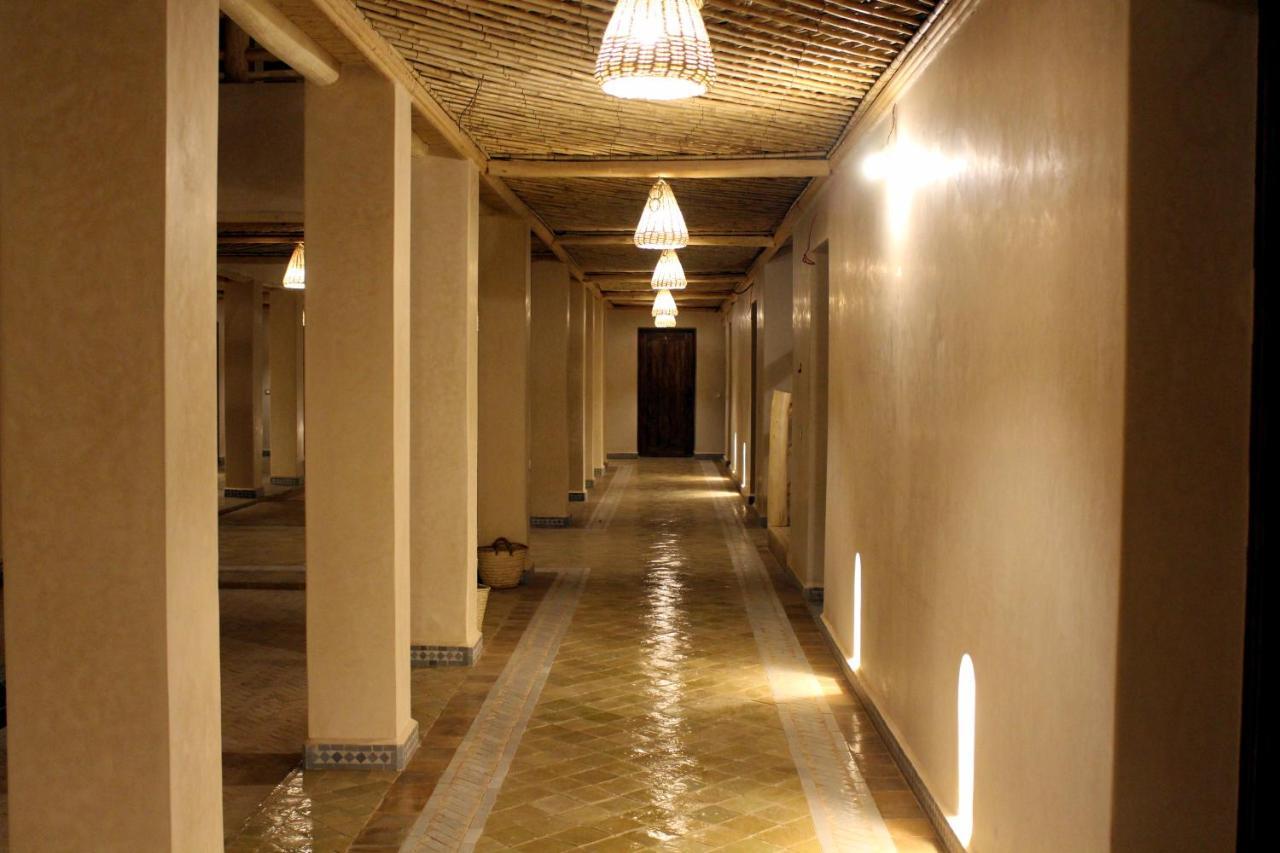 Bab Rimal M'Hamid El Ghizlane Hotel Luaran gambar