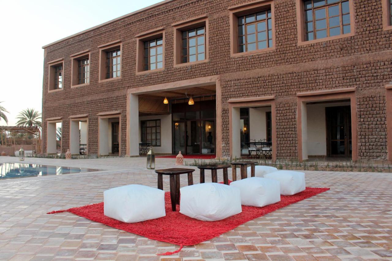 Bab Rimal M'Hamid El Ghizlane Hotel Luaran gambar