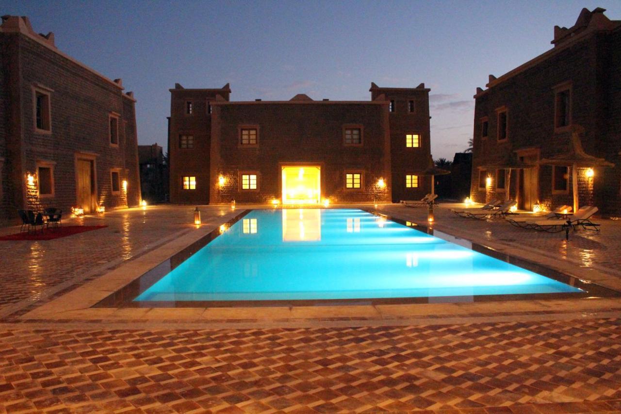 Bab Rimal M'Hamid El Ghizlane Hotel Luaran gambar