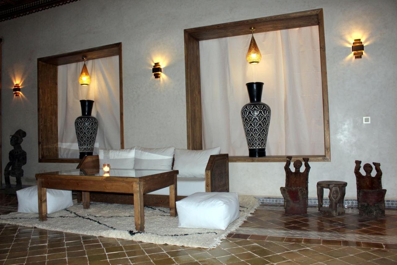 Bab Rimal M'Hamid El Ghizlane Hotel Luaran gambar