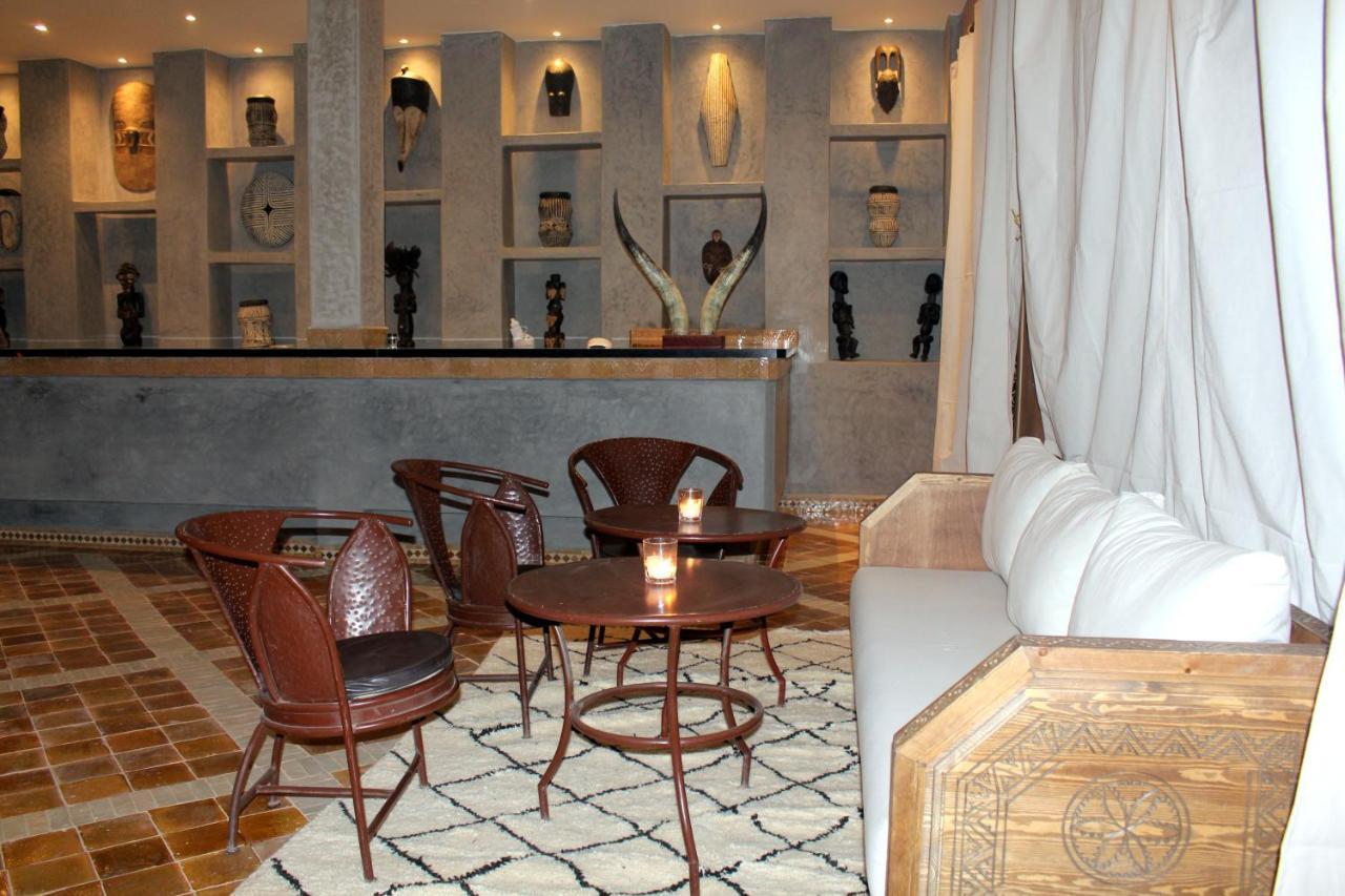 Bab Rimal M'Hamid El Ghizlane Hotel Luaran gambar