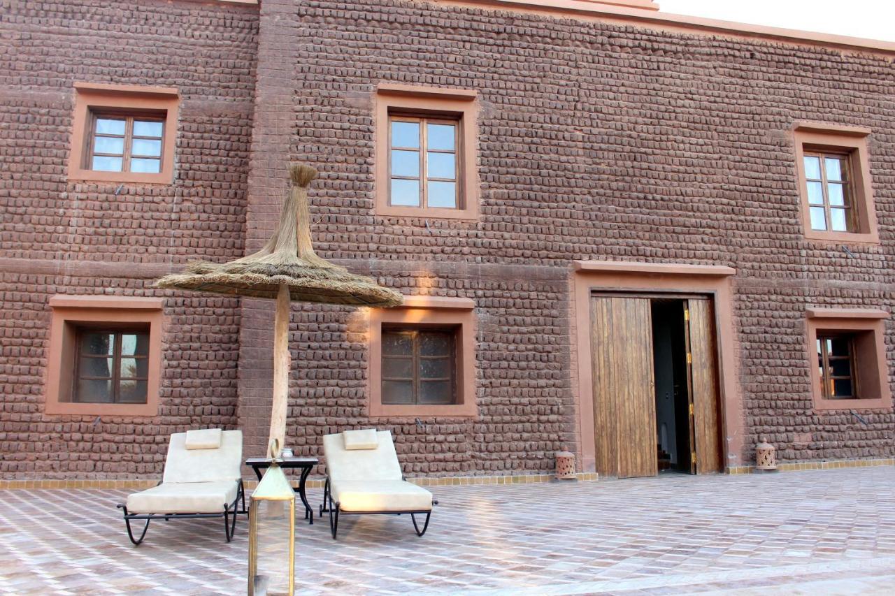 Bab Rimal M'Hamid El Ghizlane Hotel Luaran gambar