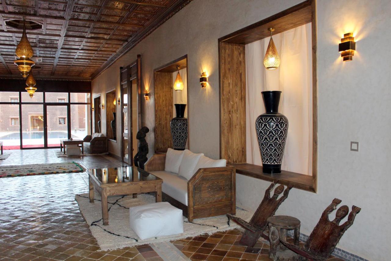 Bab Rimal M'Hamid El Ghizlane Hotel Luaran gambar