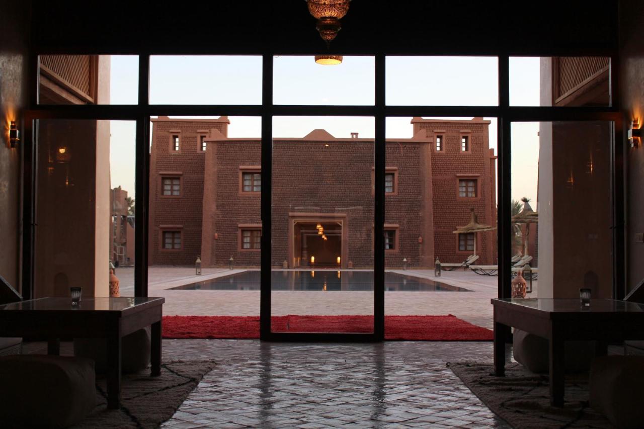 Bab Rimal M'Hamid El Ghizlane Hotel Luaran gambar