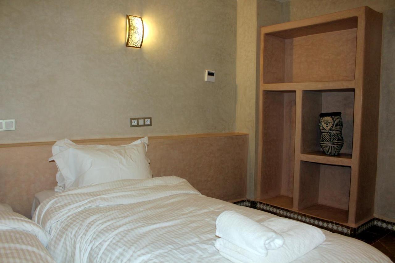 Bab Rimal M'Hamid El Ghizlane Hotel Luaran gambar