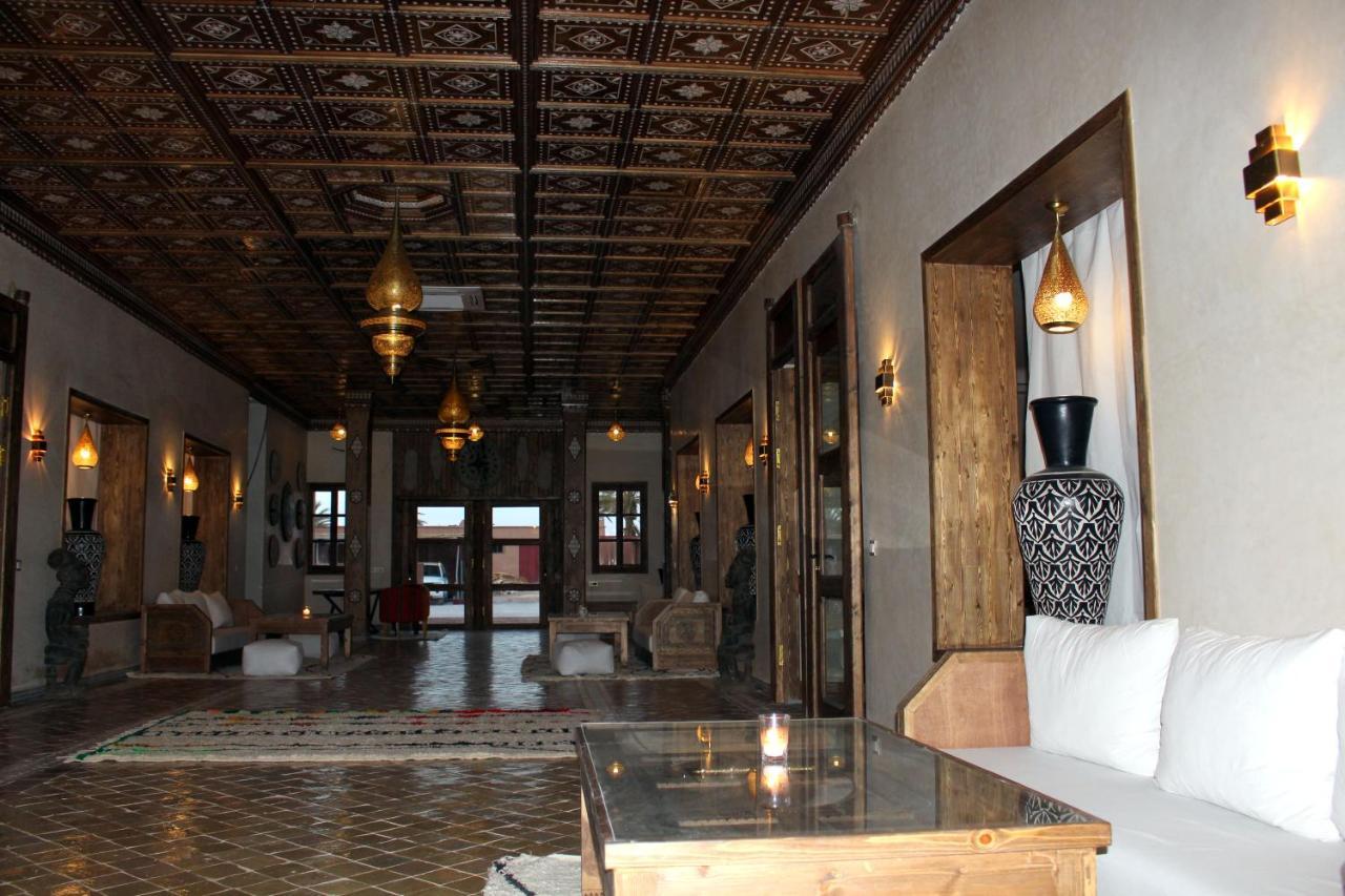 Bab Rimal M'Hamid El Ghizlane Hotel Luaran gambar