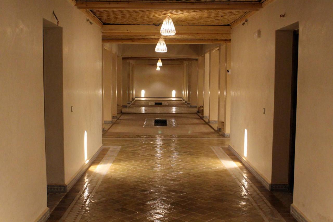 Bab Rimal M'Hamid El Ghizlane Hotel Luaran gambar