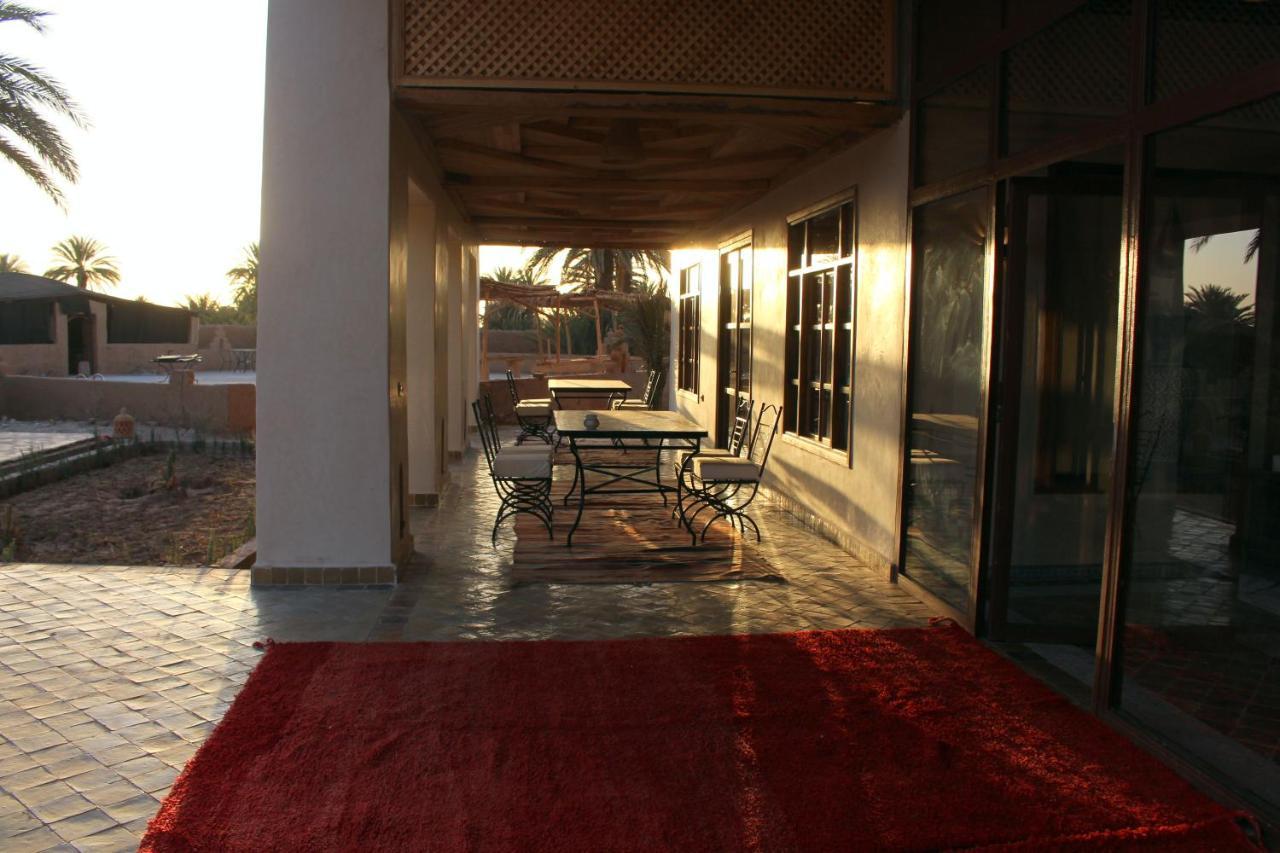 Bab Rimal M'Hamid El Ghizlane Hotel Luaran gambar