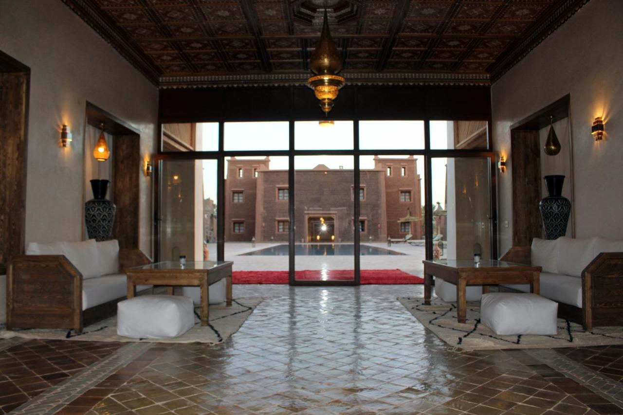 Bab Rimal M'Hamid El Ghizlane Hotel Luaran gambar