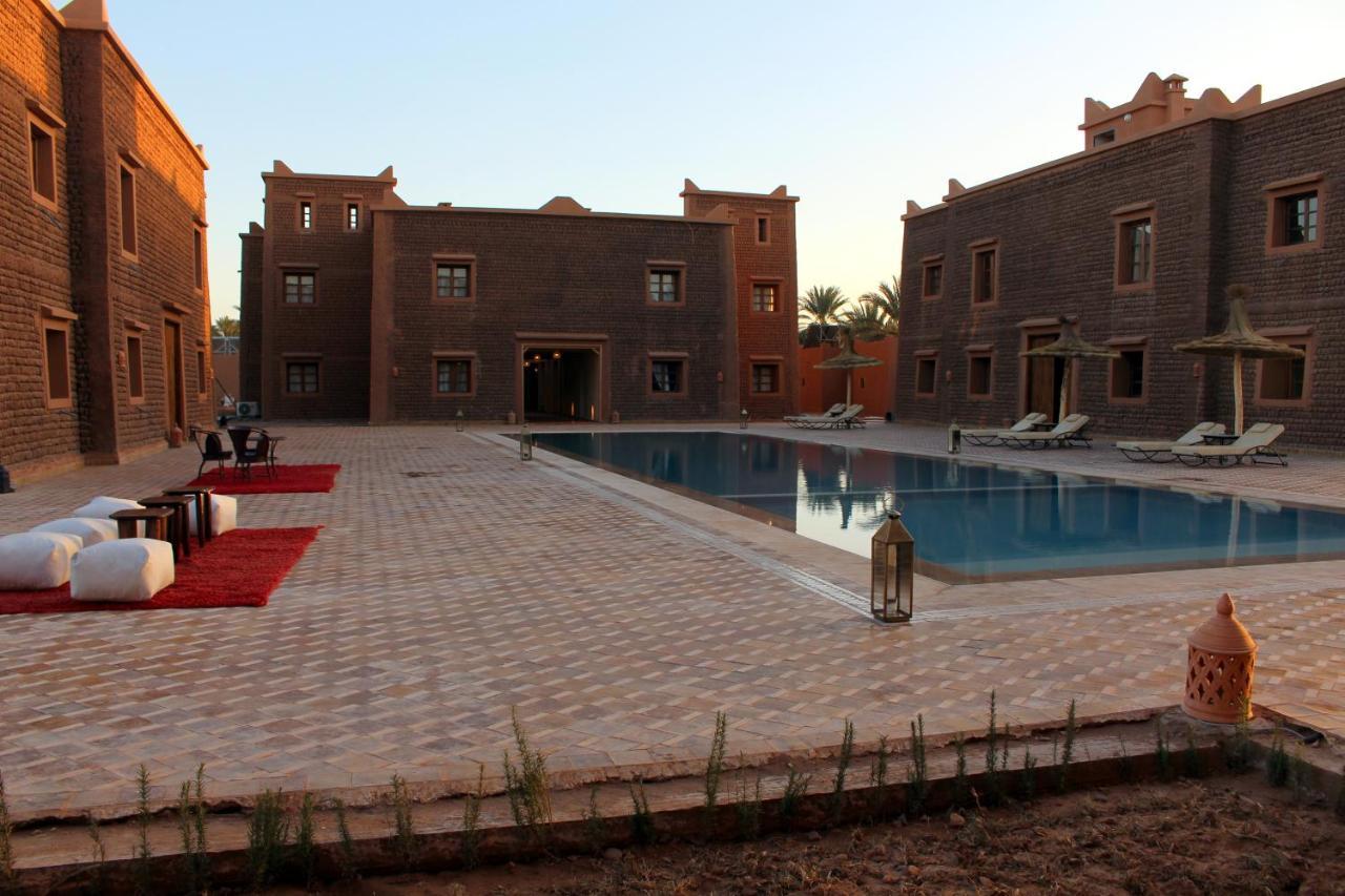 Bab Rimal M'Hamid El Ghizlane Hotel Luaran gambar