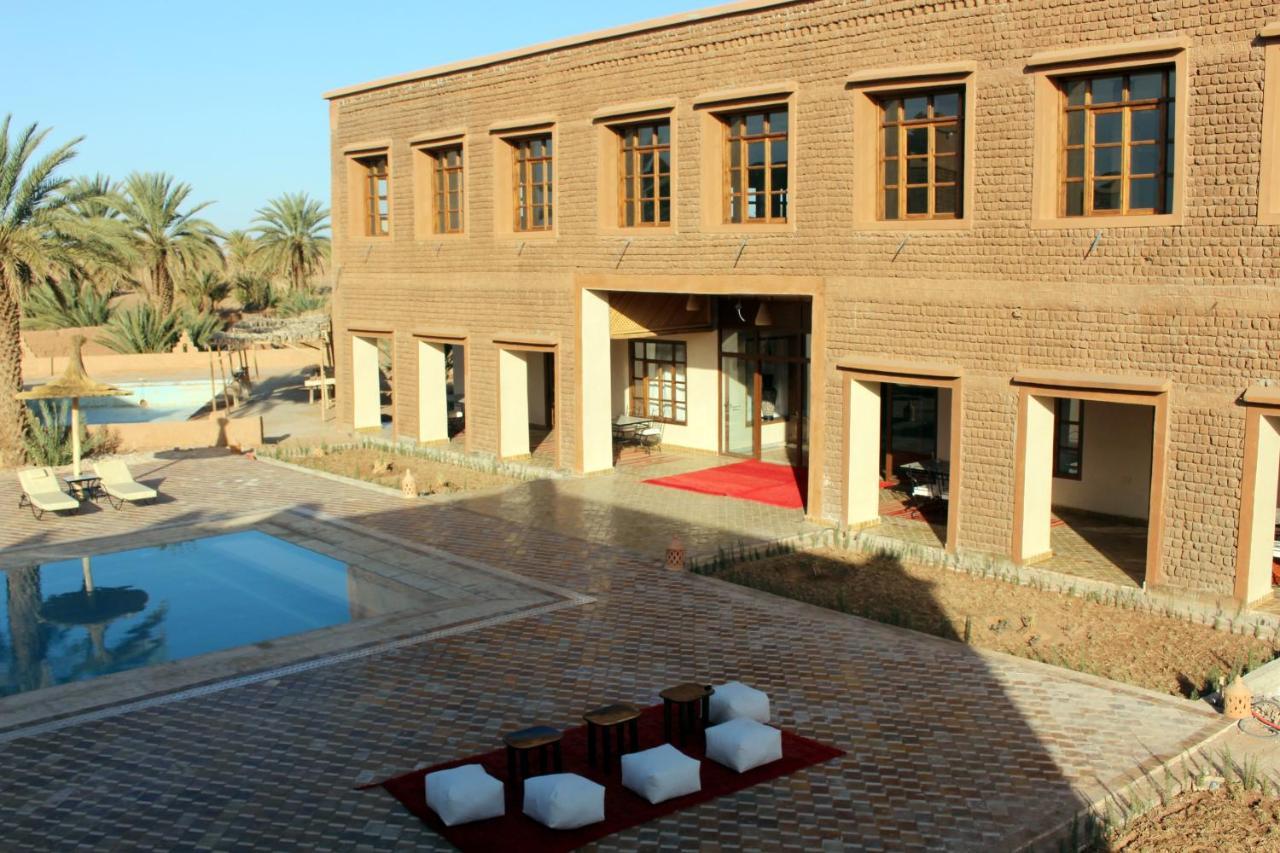 Bab Rimal M'Hamid El Ghizlane Hotel Luaran gambar