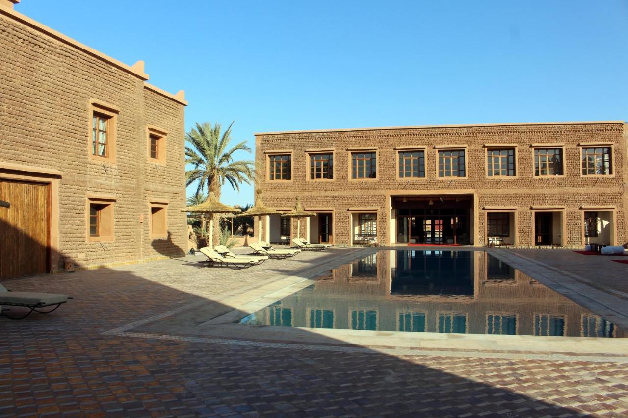 Bab Rimal M'Hamid El Ghizlane Hotel Luaran gambar