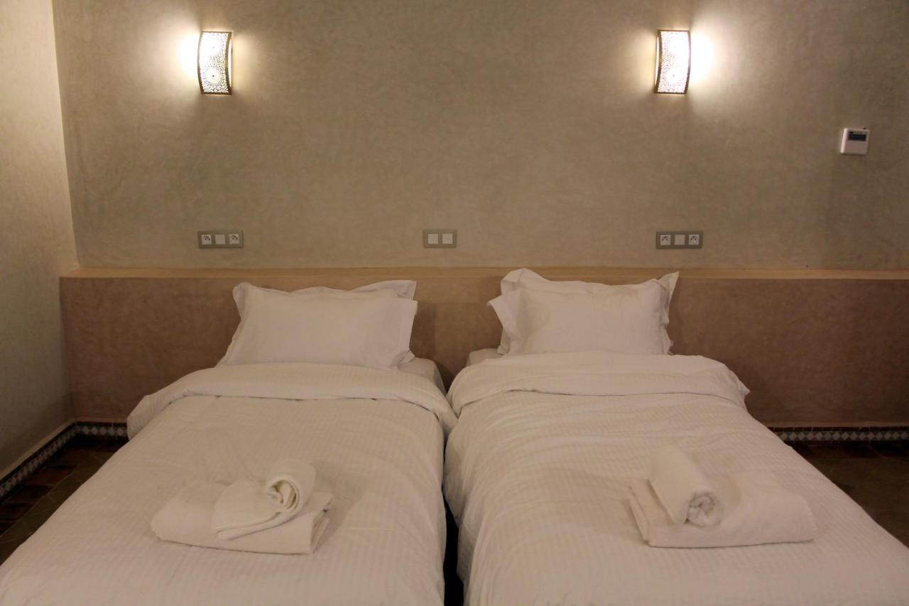 Bab Rimal M'Hamid El Ghizlane Hotel Luaran gambar