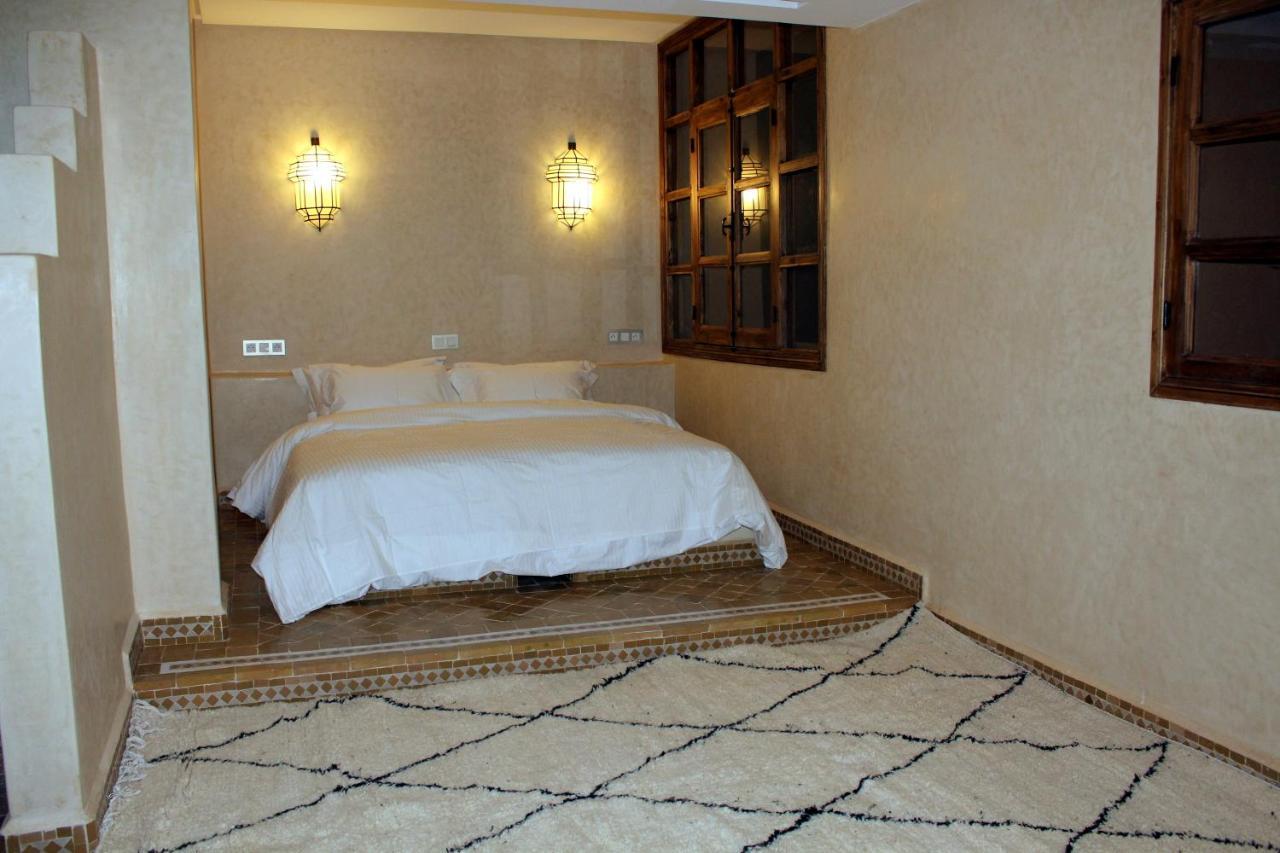 Bab Rimal M'Hamid El Ghizlane Hotel Luaran gambar