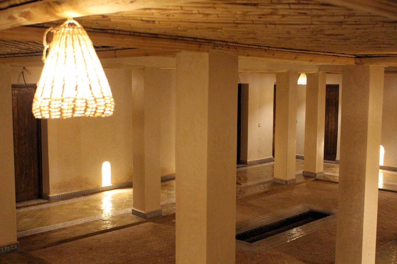 Bab Rimal M'Hamid El Ghizlane Hotel Luaran gambar